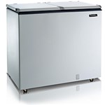 Ficha técnica e caractérísticas do produto Freezer Horizontal EFH350 305 Litros Branco - Esmaltec
