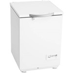 Freezer Horizontal Electrolux H160A - 1 Porta 140L Branco