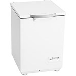 Ficha técnica e caractérísticas do produto Freezer Horizontal Electrolux H160A - 1 Porta 140L Branco