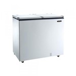 Ficha técnica e caractérísticas do produto Freezer Horizontal Esmaltec 305 Litros 2 Portas - Efh350 Branco