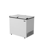 Ficha técnica e caractérísticas do produto Freezer Horizontal Esmaltec Branco 305L EFH350