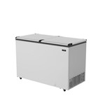 Ficha técnica e caractérísticas do produto Freezer Horizontal Esmaltec Branco 439L EFH500
