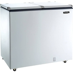 Ficha técnica e caractérísticas do produto Freezer Horizontal Esmaltec EFH305S 305 Litros Branco