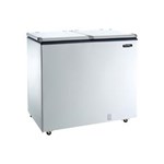 Ficha técnica e caractérísticas do produto Freezer Horizontal Esmaltec EFH350 305 L 2 Portas - 110V