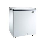 Ficha técnica e caractérísticas do produto Freezer Horizontal Esmaltec EFH250 215 L 1 Porta - 110V