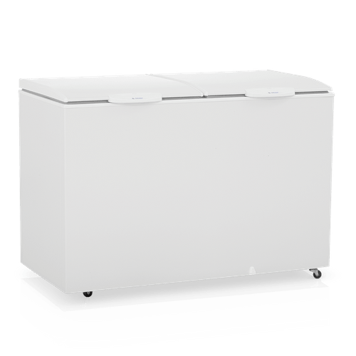 Ficha técnica e caractérísticas do produto Freezer Horizontal Gelopar 411 Litros Branco GHBS-410 220V