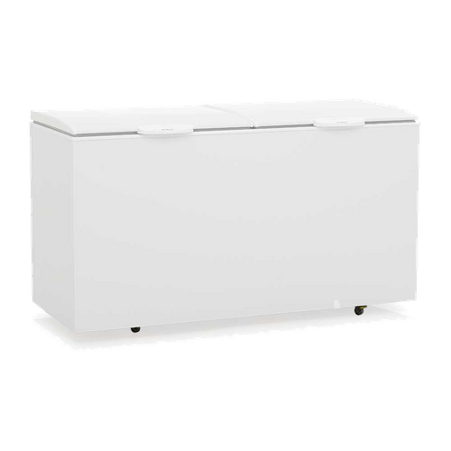Ficha técnica e caractérísticas do produto Freezer Horizontal Gelopar 532 Litros Branco GHBS-510 220V