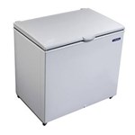 Ficha técnica e caractérísticas do produto Freezer Horizontal Metalfrio 1 Porta 293L Branco 220V DA302B4352