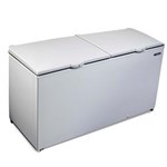 Ficha técnica e caractérísticas do produto Freezer e Refrigerador Horizontal Dupla Ação 2 Tampas 546 Litros DA550 – Metalfrio - 110v - Branco