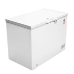 Ficha técnica e caractérísticas do produto Freezer Horizontal Midea RCFA31 295 Litros 1 Porta 127V Branco