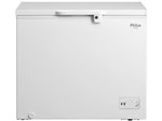 Ficha técnica e caractérísticas do produto Freezer Horizontal Philco 1 Porta 198L - PFZ200B