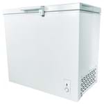 Ficha técnica e caractérísticas do produto Freezer Horizontal Philco H200l 200 Litros 1 Porta Branco