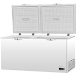 Ficha técnica e caractérísticas do produto Freezer Horizontal Philco PH520 2 Portas 520 Litros Branco