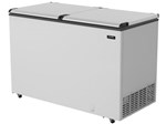 Ficha técnica e caractérísticas do produto Freezer Horizontal 2 Portas Cegas Esmaltec 439L - EFH 500 SK EFAB