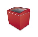 Ficha técnica e caractérísticas do produto Freezer Horizontal 300 Litros Fh300c Vermelho 220V- Ártico