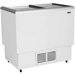 Freezer Horizontal Venax FVTV300 - 2 Portas 300L Branco