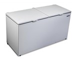 Ficha técnica e caractérísticas do produto Freezer 2 Portas Horizontal Metalfrio 546L DA550B2352 - 127 Volts