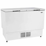 Ficha técnica e caractérísticas do produto Freezer/Refrigerador Horizontal Venax CHDM 300 Branco com Porta Dupla e Rodízios - 300 L - 110V