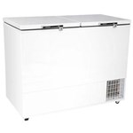 Ficha técnica e caractérísticas do produto Freezer/Refrigerador Horizontal Venax CHDM 420 Branco com Porta Dupla e Rodízios - 420 L - 110v