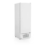 Ficha técnica e caractérísticas do produto Freezer/Refrigerador Vertical Gelopar GTPC-575A Dupla Acao Porta Cega