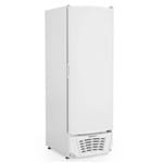 Ficha técnica e caractérísticas do produto Freezer/Refrigerador Vertical Gelopar GTPC-575 Dupla Ação Porta Cega