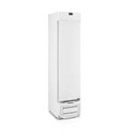 Ficha técnica e caractérísticas do produto Freezer Slim Degelo Automático GFC31 Gelopar Freezer Slim Porta Cega GFC31 Branco 220v