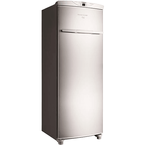 Ficha técnica e caractérísticas do produto Freezer Vertical Brastemp BVR28 228 Litros Inox Frost Free