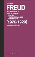 Ficha técnica e caractérísticas do produto Freud (1926-1929) o Futuro de uma Ilusao e Outros Textos