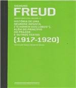 Ficha técnica e caractérísticas do produto Freud Obras Completas - Vol 14 - (1917-1920)