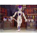 Ficha técnica e caractérísticas do produto Frezza Dragon Ball Z Boneco Articulável Dbz Action Frezza um Incrível Boneco com Articulações