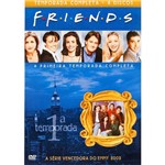 Ficha técnica e caractérísticas do produto Friends - 1 Temporada