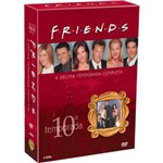 Friends - 10ª Temporada Completa (Digipack)