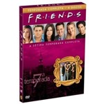 Ficha técnica e caractérísticas do produto Friends - 7ª Temporada Completa - 4 DVDs
