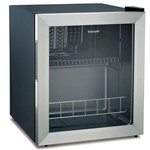Ficha técnica e caractérísticas do produto Frigobar 46 Litros Inox 220V - Suggar