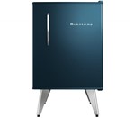 Ficha técnica e caractérísticas do produto Frigobar Brastemp Retrô 76 Litros Midnight Blue