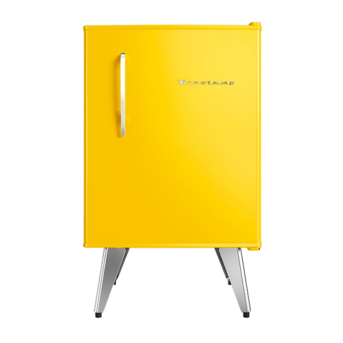Ficha técnica e caractérísticas do produto Frigobar Brastemp Retrô Amarelo 76 Litros BRA08BY 220V