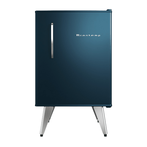 Ficha técnica e caractérísticas do produto Frigobar Brastemp Retrô Azul 76 Litros BRA08BZ - 220V