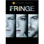 Fringe - 1ª Temporada Completa