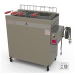 Ficha técnica e caractérísticas do produto Fritadeira a Gás Água e Óleo Progás 30L 127V PR-3000BPAT