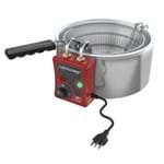 Ficha técnica e caractérísticas do produto Fritadeira Elétrica Metalcubas 3 Litros TFRE3 220V