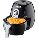 Fritadeira Elétrica Super Air Fryer Nardelli Sem Óleo 1400W