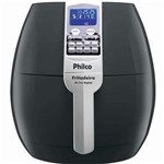 Ficha técnica e caractérísticas do produto Fritadeira Philco Air Fry Digital com Timer - Preta - 110V