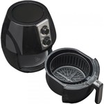 Ficha técnica e caractérísticas do produto Fritadeira Sem Óleo Agratto FRYER AF-01 1200W 127V