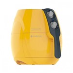 Ficha técnica e caractérísticas do produto Fritadeira Sem Óleo Amarela Cadence Perfect Fryer Colors FRT544 1250W 220V