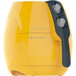 Ficha técnica e caractérísticas do produto Fritadeira Sem Óleo Cadence Perfect Fryer Colors Amarela