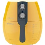 Ficha técnica e caractérísticas do produto Fritadeira Sem Óleo Colors Amarela FRT544 220 Volts-Cadence