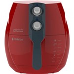 Ficha técnica e caractérísticas do produto Fritadeira Sem Óleo Perfect Fryer Colors Vermelho - Cadence