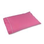 Ficha técnica e caractérísticas do produto Fronha Avulsa 150 Fios Classic 01 Peça - Pink
