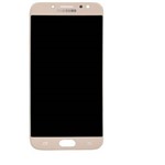 Ficha técnica e caractérísticas do produto Frontal Completa Display Touch Samsung J730 J7 Pro Gold Aaa