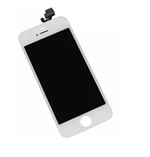 Ficha técnica e caractérísticas do produto Frontal Display Touchscreen LCD Tela Iphone 5 Branco